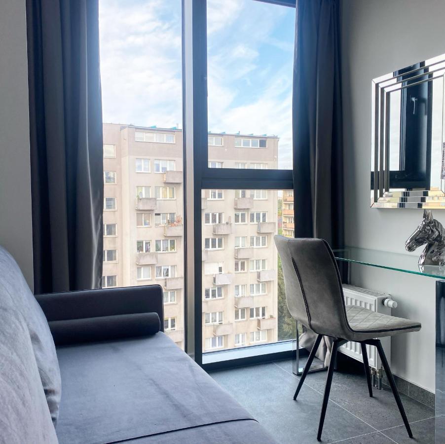 Hanza Tower Apartament Premium Plus Szczecin Exterior photo