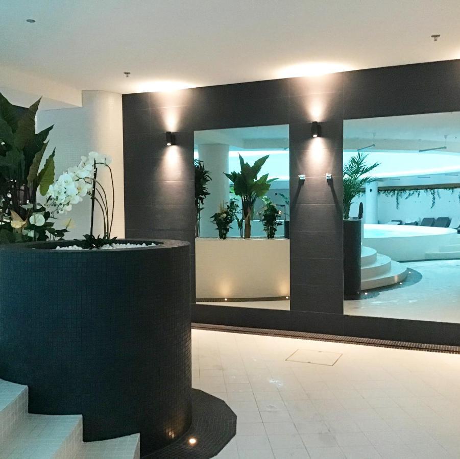 Hanza Tower Apartament Premium Plus Szczecin Exterior photo